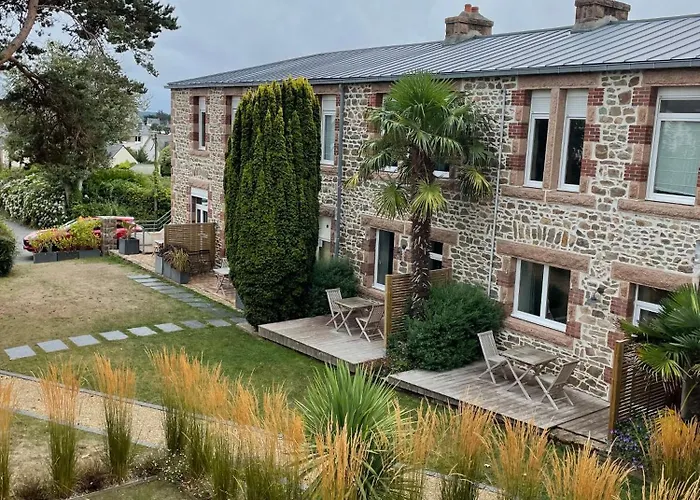 Hôtel Les Costans, The Originals Relais  Perros-Guirec