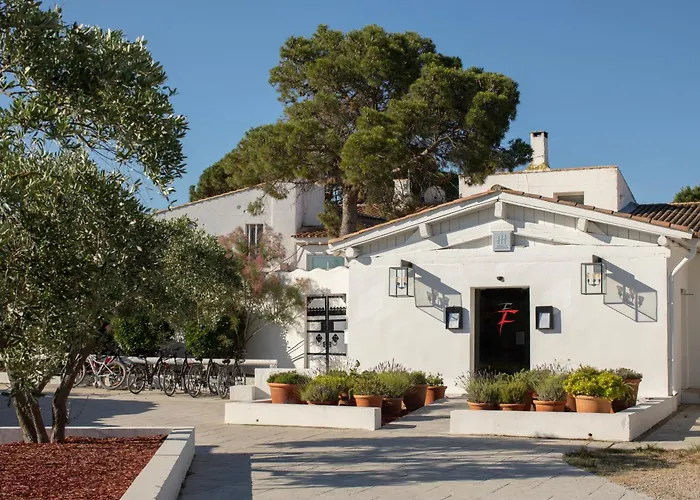 Mas de la Fouque - Hôtel&Spa