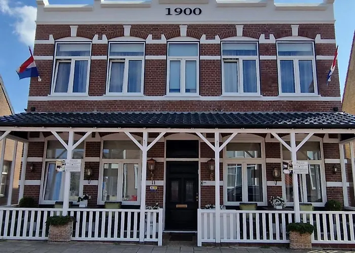 Pension Zee en Duinzicht Zandvoort
