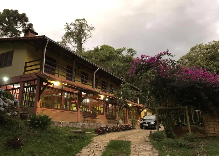 Pousada SerTão de Minas