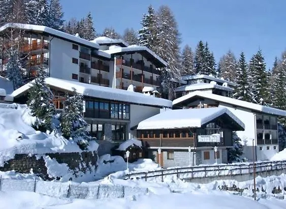 Hotel Splendor Folgarida
