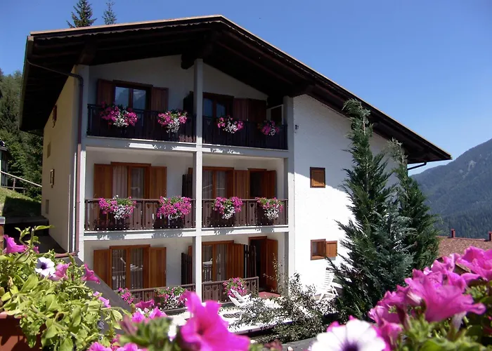 Hotel Splendor Folgarida