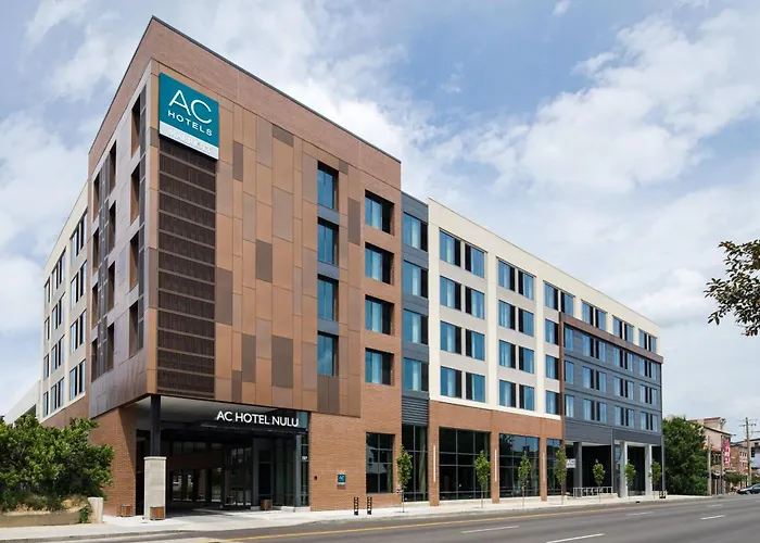 Ac Hotel By Marriott Louisville Downtown