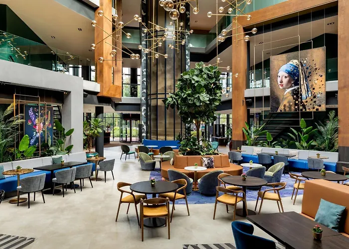 Corendon Plaza Amsterdam Schiphol Airport Hotel