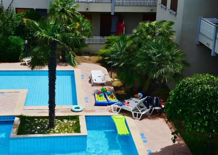 Residence Eucalipti Alghero