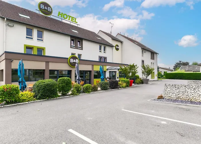 B&B Hotel Verdun Sud