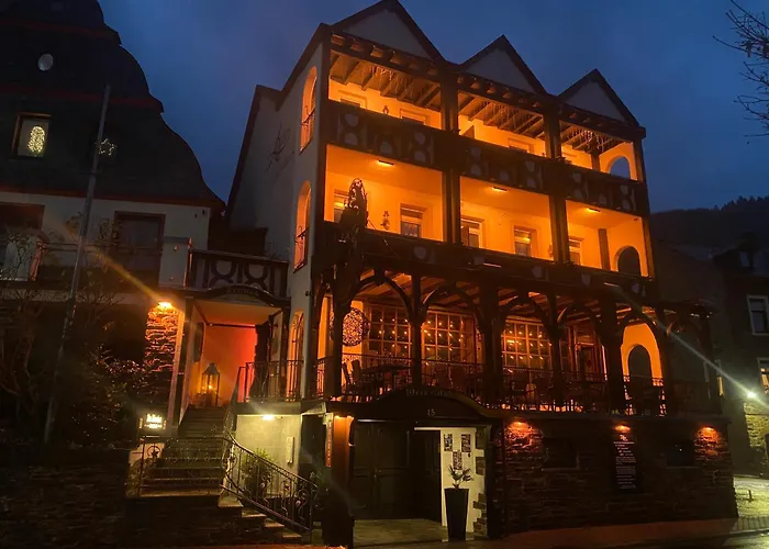 Altes Winzerhaus