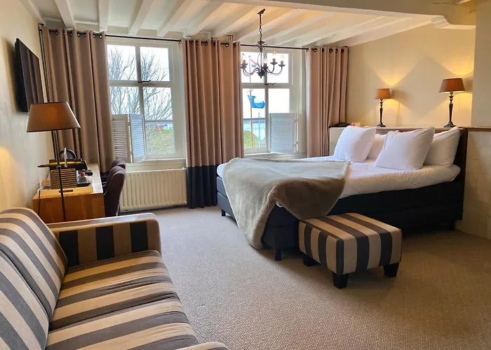 Auberge de Campveerse Toren Veere