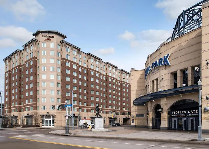 Residence Inn Pittsburgh North Shore