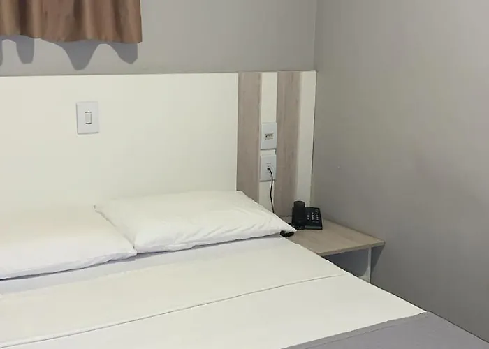 Hotéis centrais de Barueri 