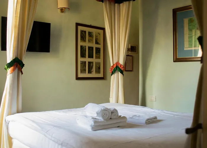 Antica Dimora Johlea Bed and Breakfast Florence