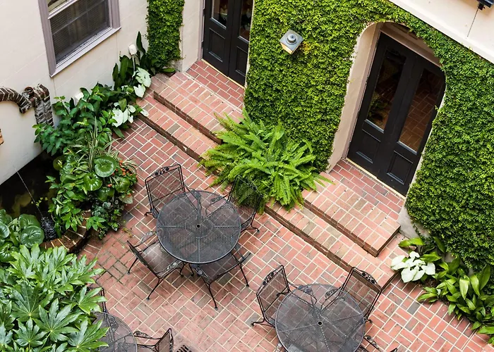 Kings Courtyard Inn Charleston