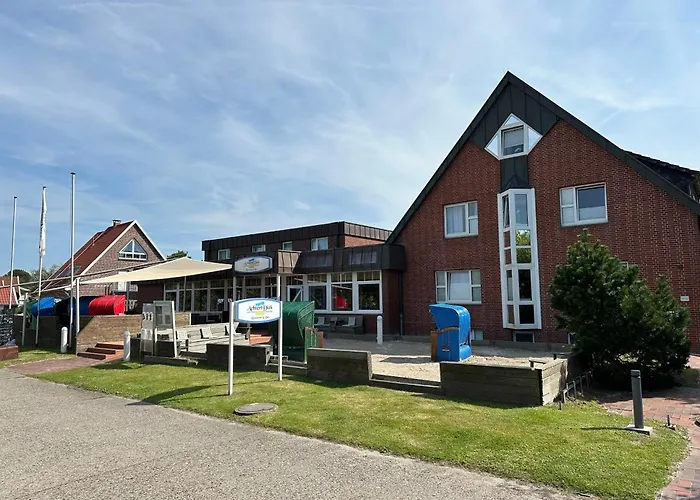 Strandhotel Achtert Diek Langeoog