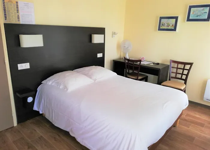 Hotel Atlantique Mimizan-Plage