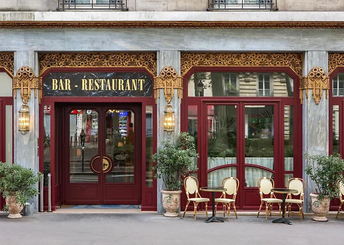 Hotel Rochechouart - Orso Hotels Paris