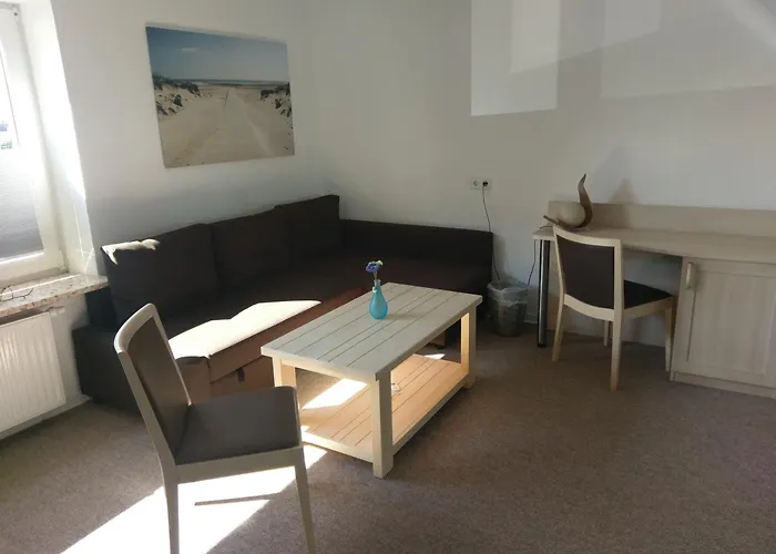 Hotel Nordseegruß
