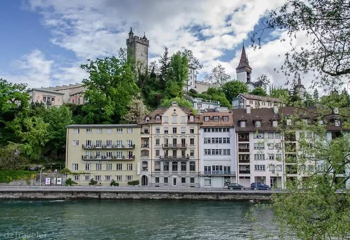 Boutique Hotel Karl Lucerna