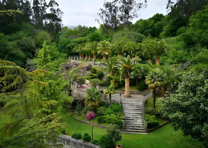 Hotel Torre Do Rio Caldas De Reis