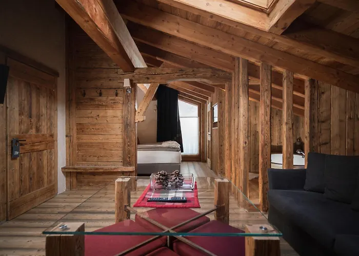 Alpen Hotel Chalet Pradelle