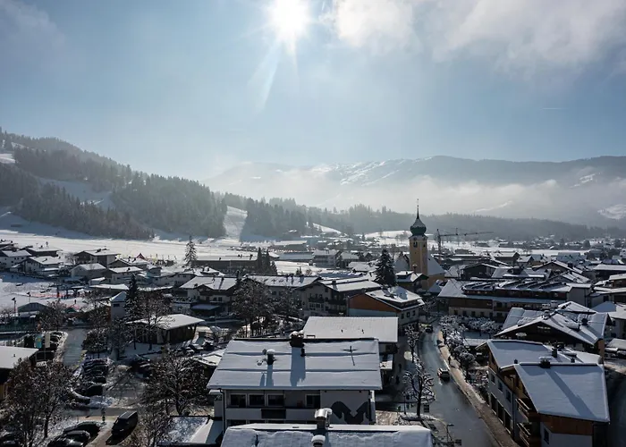 Hotel-Garni Austria Westendorf - Tirol Erleben