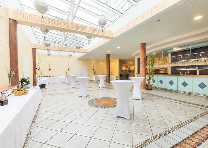 Vitalia Seehotel Bad Segeberg