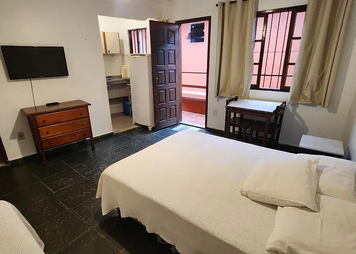 Pousada Bartrô