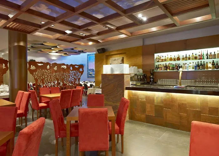 Hotel Sancho Abarca Huesca