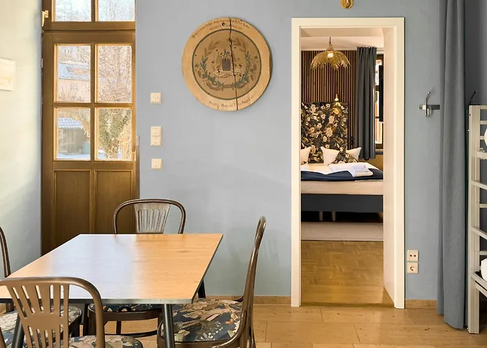 Villa Fantasia Budget Boutique Hotel Füssen