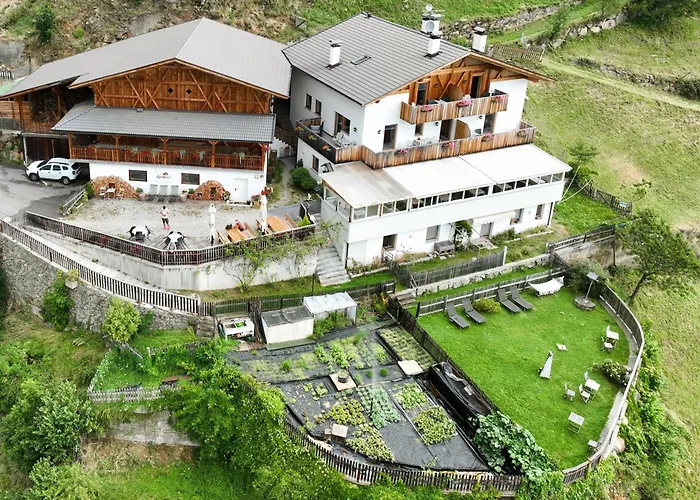 Bed and Breakfast Greiterhof - Partschins