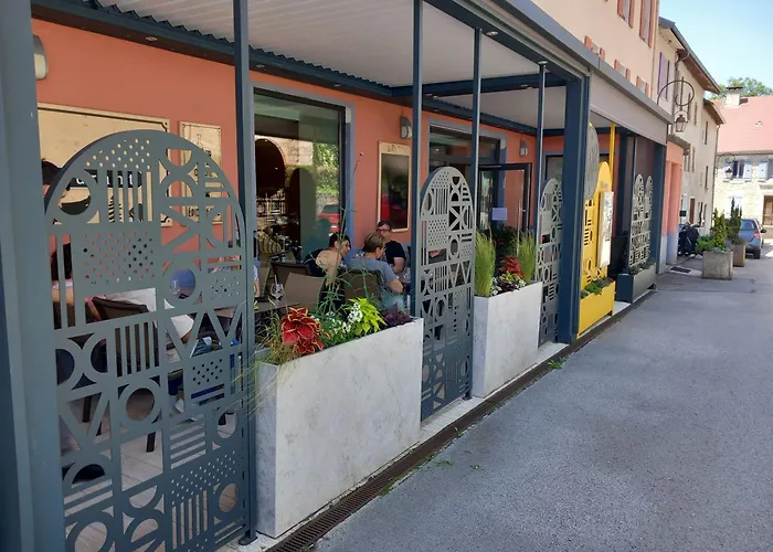 Hotel Les 2 Lacs Clairvaux-les-Lacs