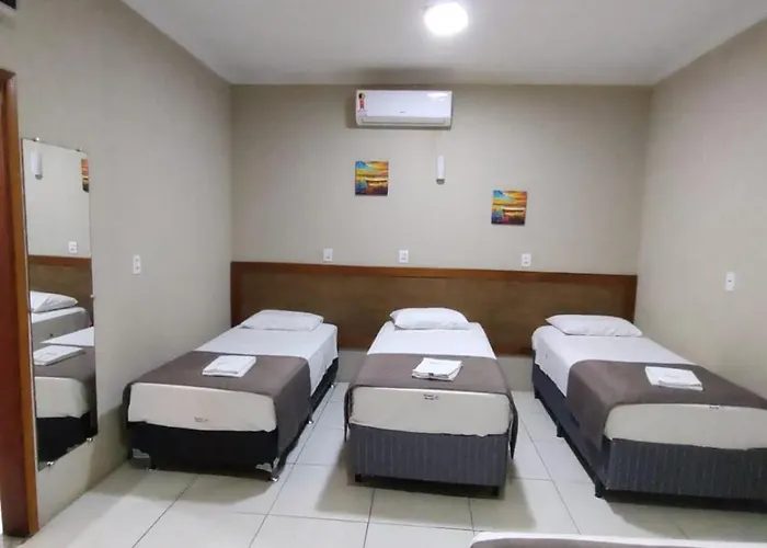 Pousada Recanto da Morada