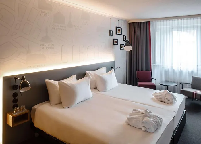 Pentahotel Luik