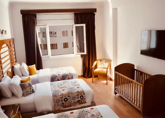 Hôtel Rembrandt Tanger