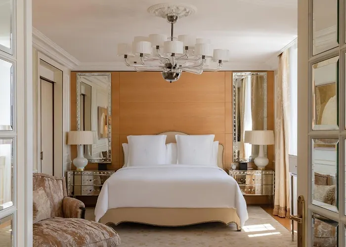 Four Seasons Hotel des Bergues Genève