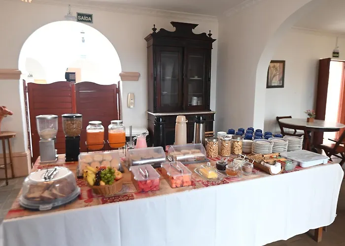 Hotéis centrais de Olinda 