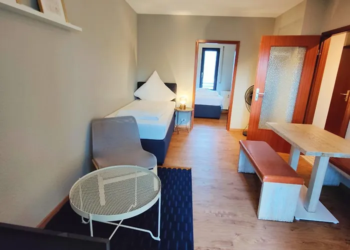 Hotel Beim Schupi Karlsruhe