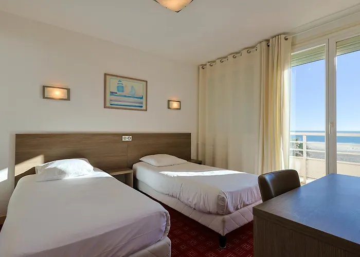Logis Hôtel Mediterranee Port-la-Nouvelle