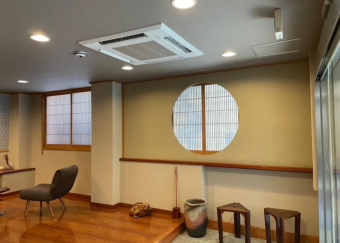 Hotel Fukudaya Tōkyō
