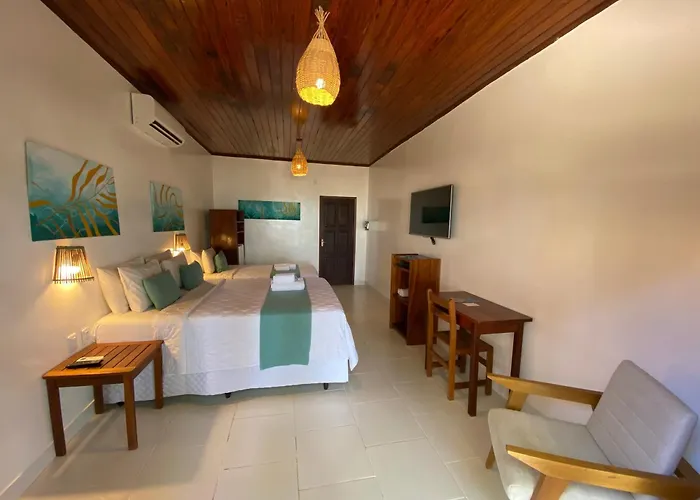 Hotéis centrais de Jijoca de Jericoacoara 