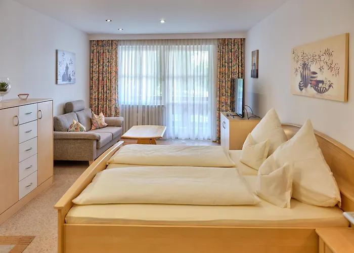 Appartement-Haus Blumenhof Bad Griesbach im Rottal