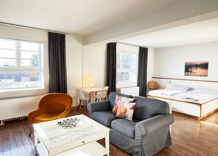 Pierspeicher Hotel&Restaurant Kappeln