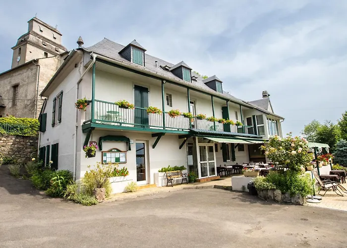 Auberge Le Cabaliros