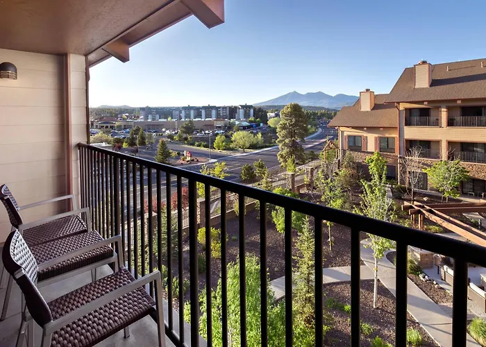 Courtyard By Marriott Flagstaff Hotel