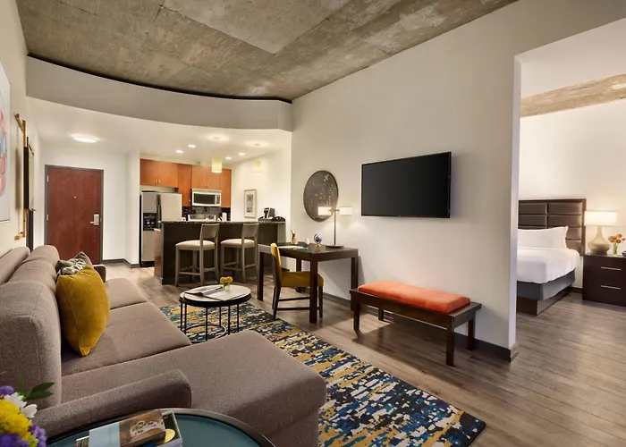 Twelve Downtown, Autograph Collection