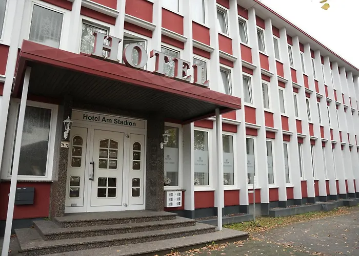 Haven Hotels - Hotel Am Stadion Leverkusen