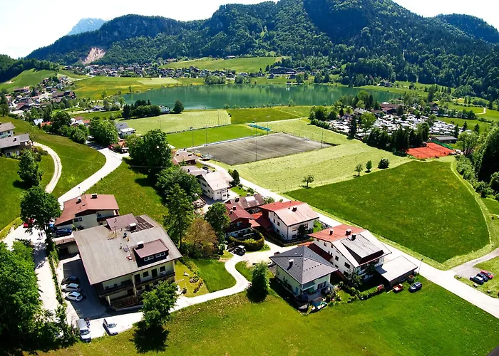 Biolandhaus Seethaler Thiersee
