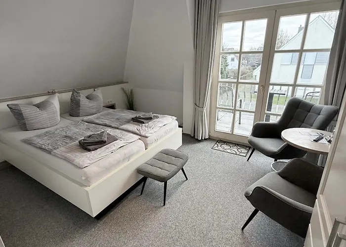 Hotel garni Seeluft Büsum