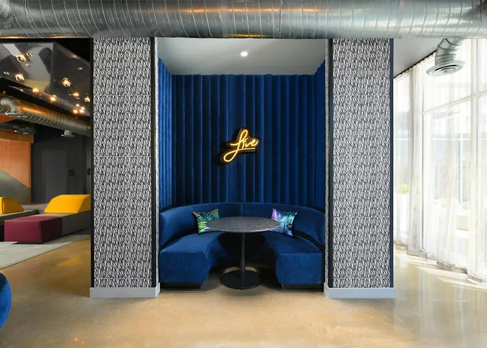 Aloft By Marriott Austin Round Rock Hotel