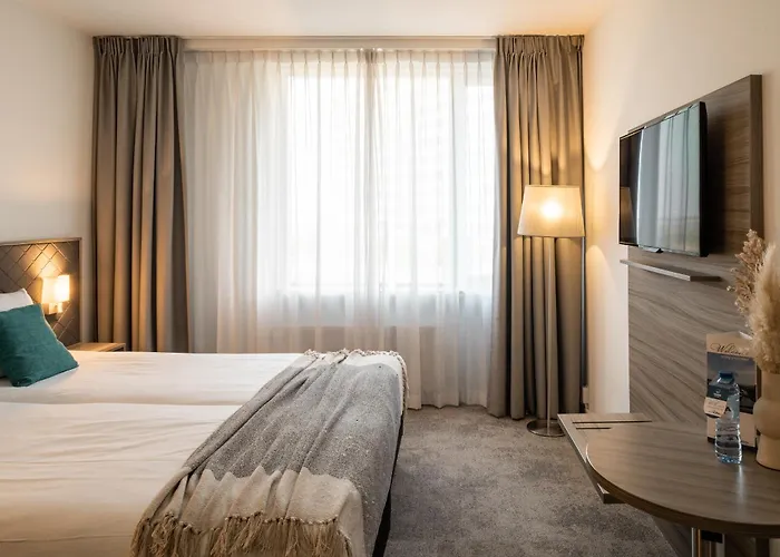 Churchill Hotel Terneuzen