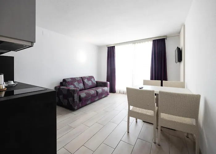 Aparthotel Miami Park Calella